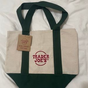 Trader Joe’s mini tote
